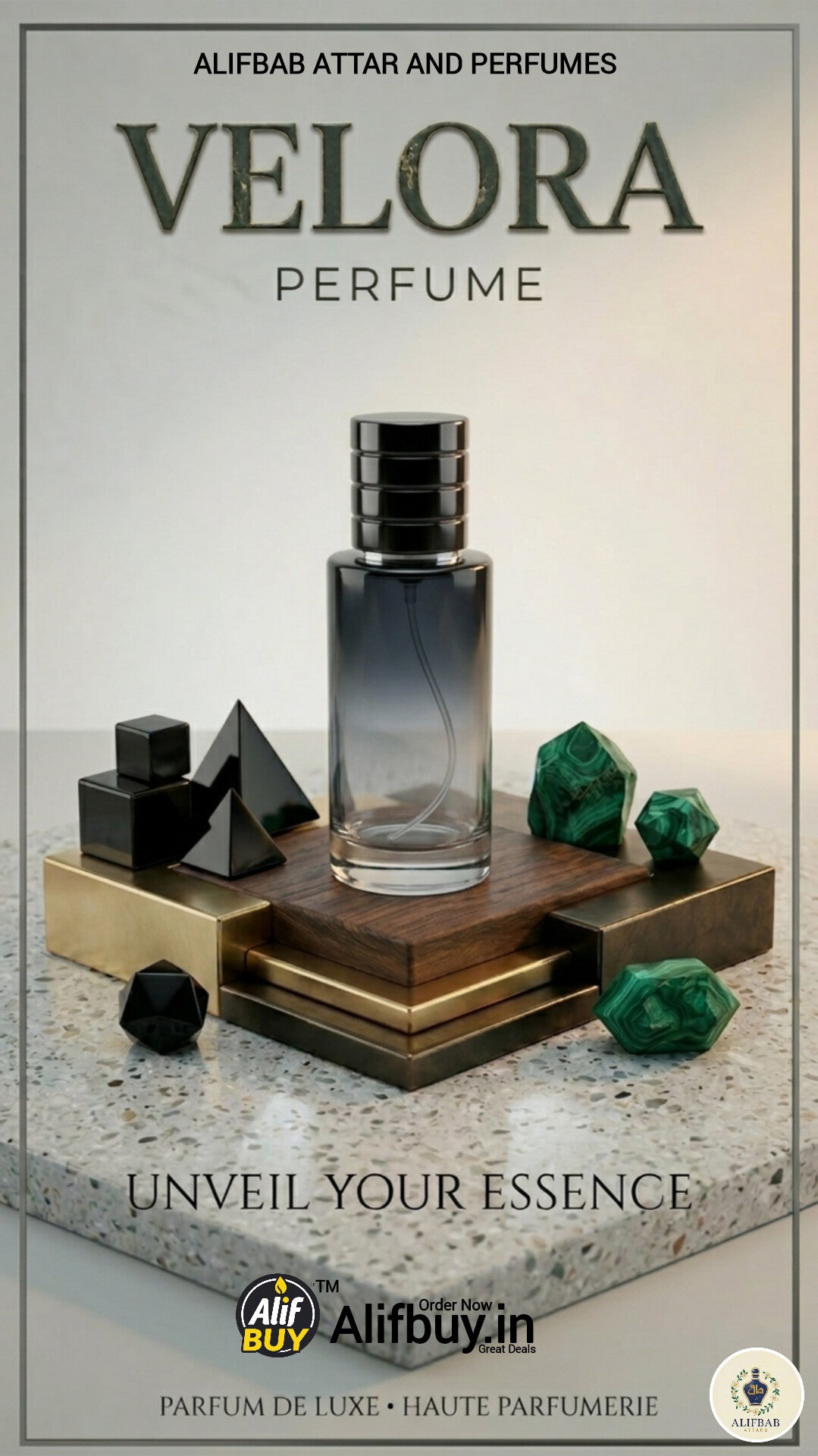 Velora Perfume – Elegant & Refreshing Fragrance