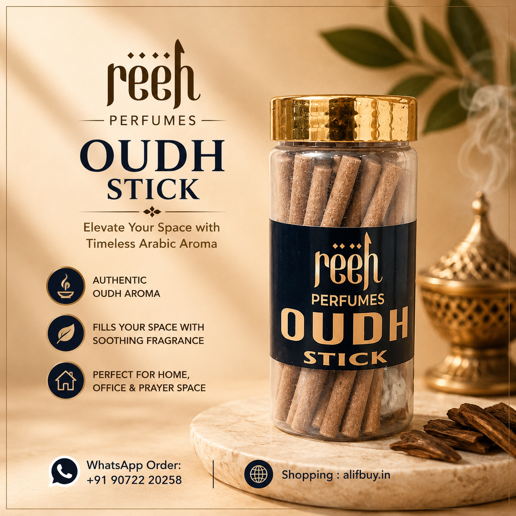Reeh Perfumes Stick