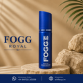 FOGG ROYAL Fragrance Body Spray 65 ml