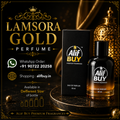 Lamsora Gold Perfume