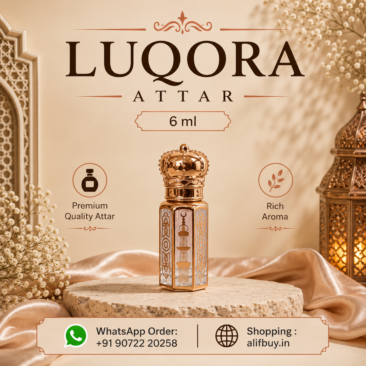 Luqora Attar