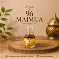 Attar 96 Majmua Nemat Enterprises 2.5 ml