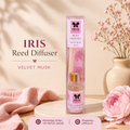 IRIS Reed Diffuser Velvet Musk 30 ml