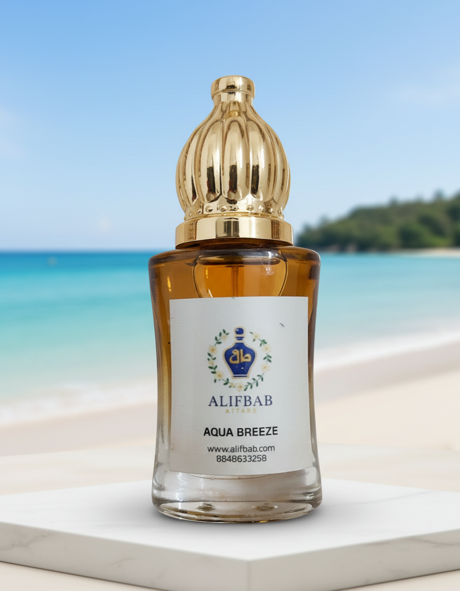 Alifbab Aqua Breeze Attar