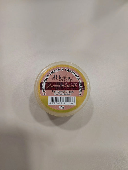 Alhiba Ameer al oudh Perfumed Cream