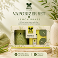 IRIS Vaporizer Set Lemon Grass