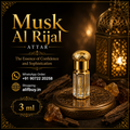 Musk Al Rijal Attar