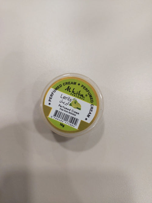 Alhiba Lerils Perfumed Cream