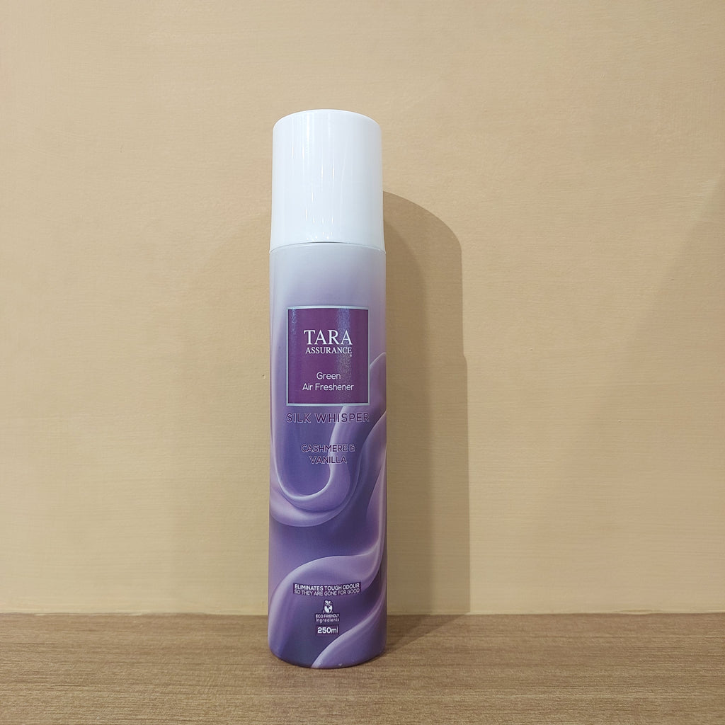 Tara Air Freshener Spray- Silk Whisper 250ml