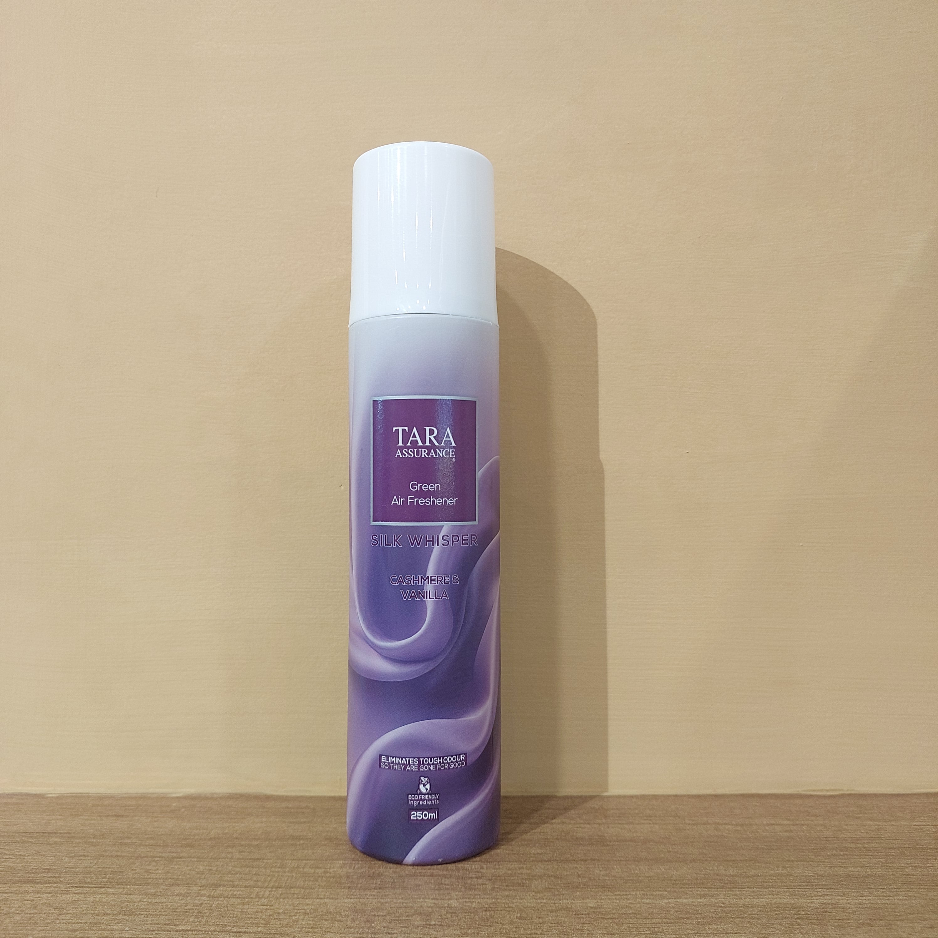 Tara Air Freshener Spray- Silk Whisper 250ml