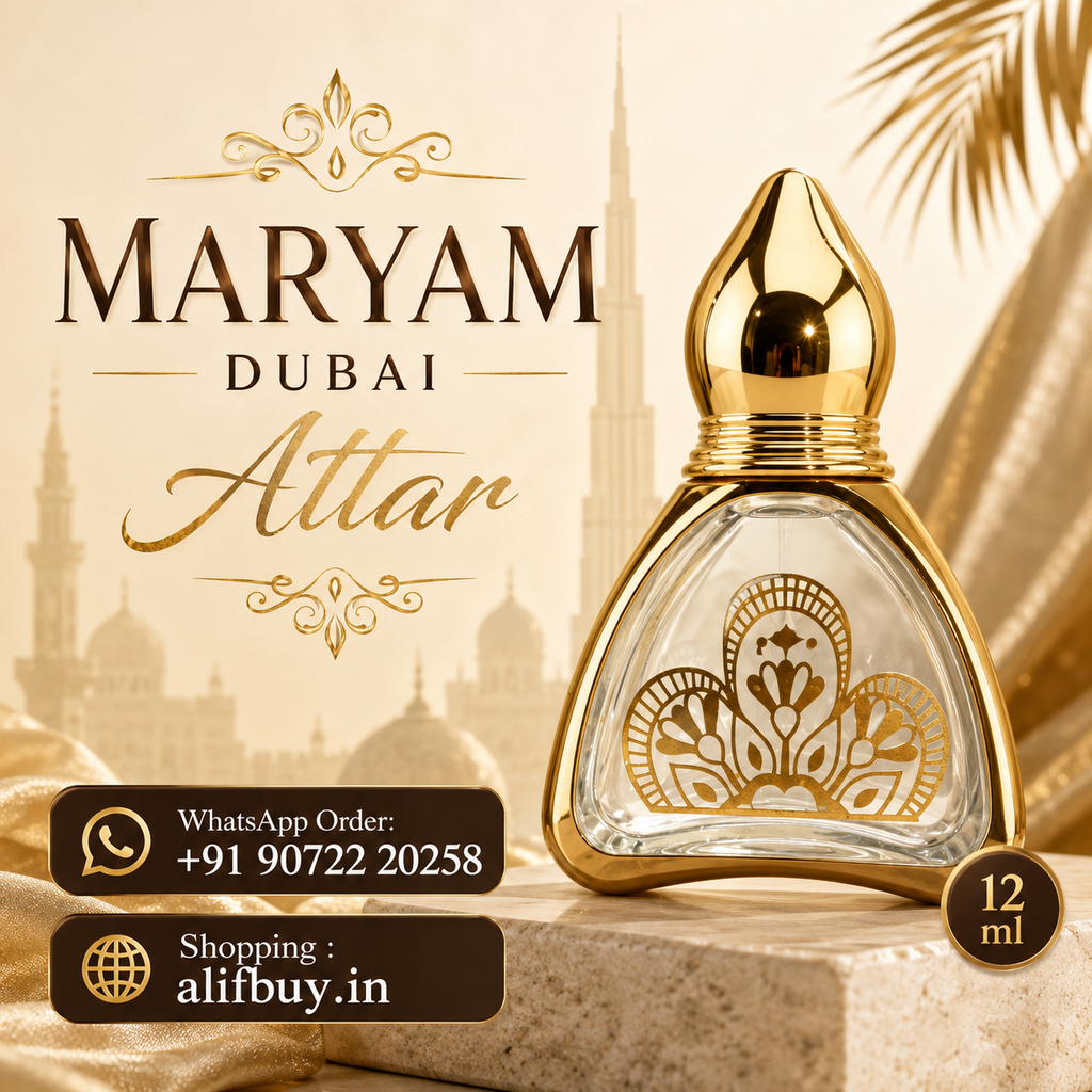 Maryam Dubai Attar