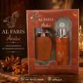 Arabiyat AL Faris Arabé Gift Set
