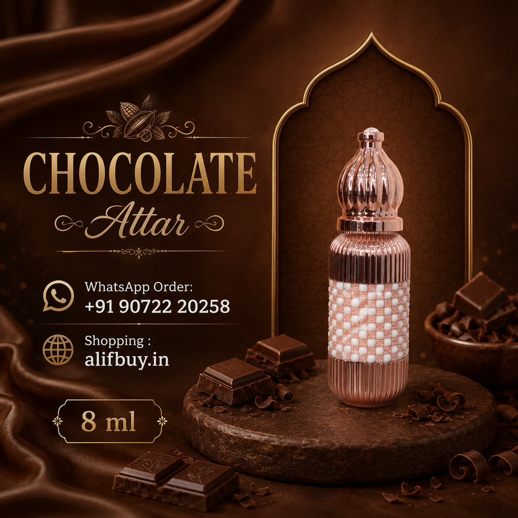 Chocolate Attar