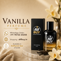 Vanilla Perfume