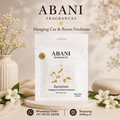Abani Fragrances Hanging Car and Room Freshener
