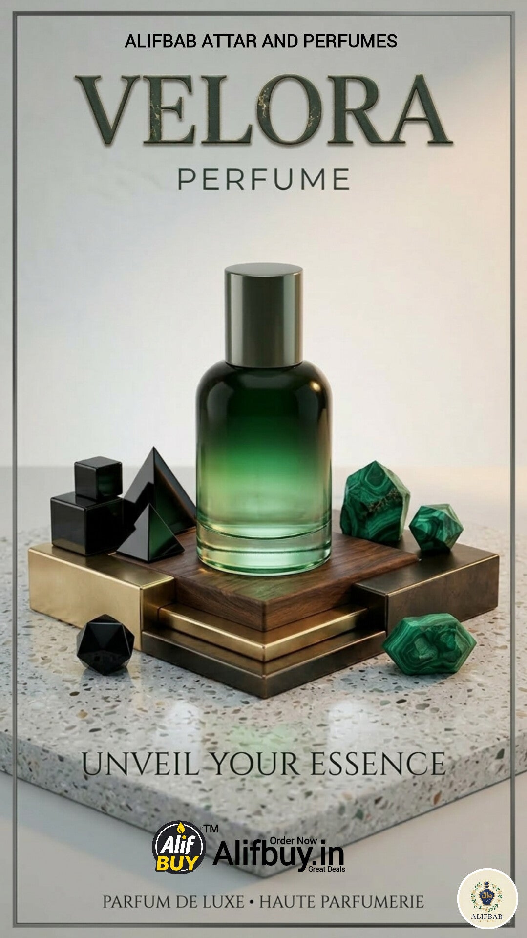 Velora Perfume – Elegant & Refreshing Fragrance