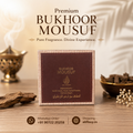 Bukhoor Mousuf 40g Premium Bakhoor Incense