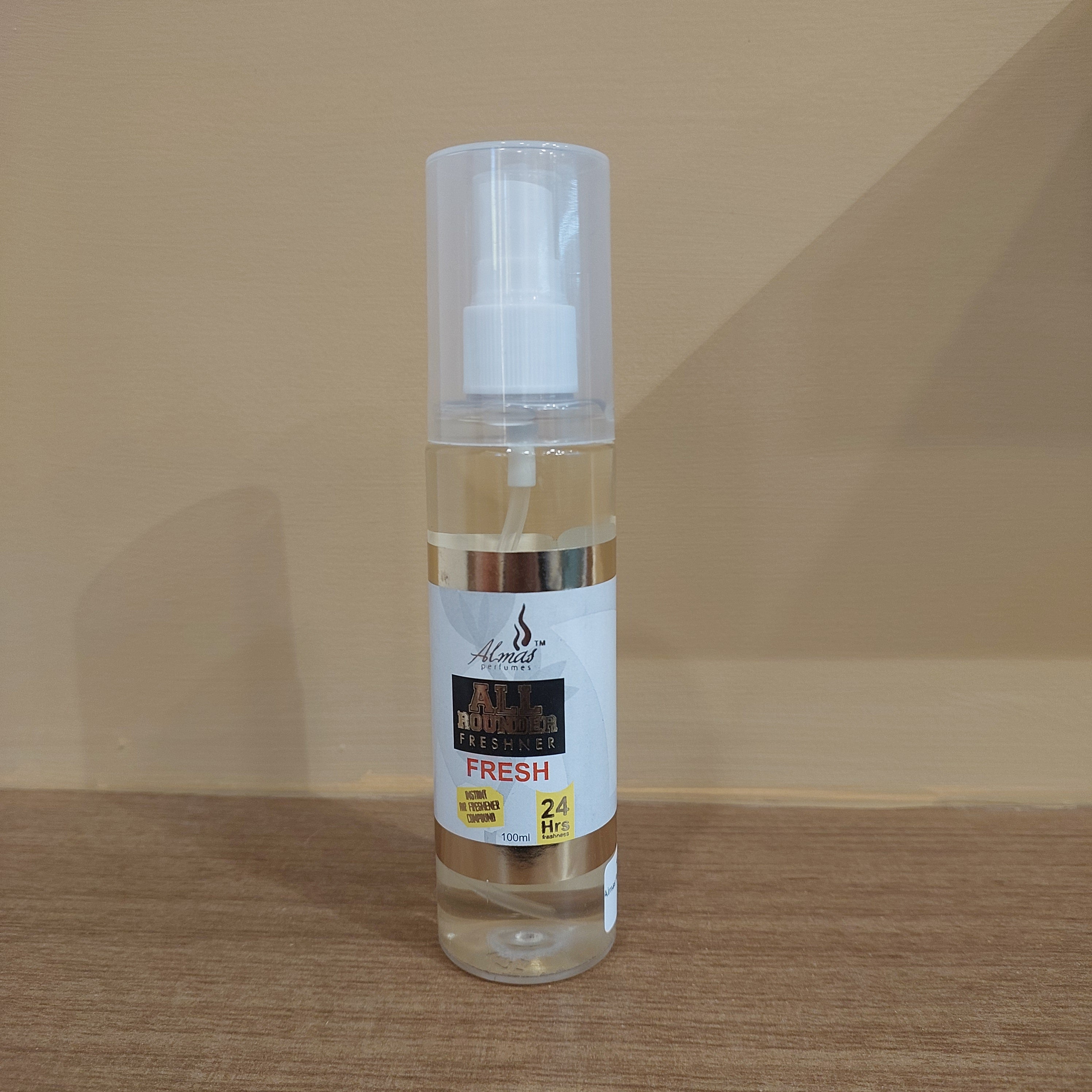 Almas Perfumes All Rounder Freshner Fresh 100ml