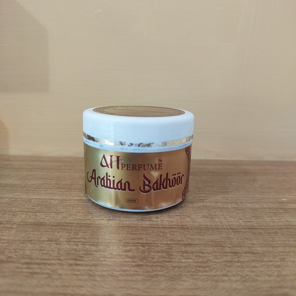 Arabian Bakhoor AH Perfume | Premium Bakhoor Incense