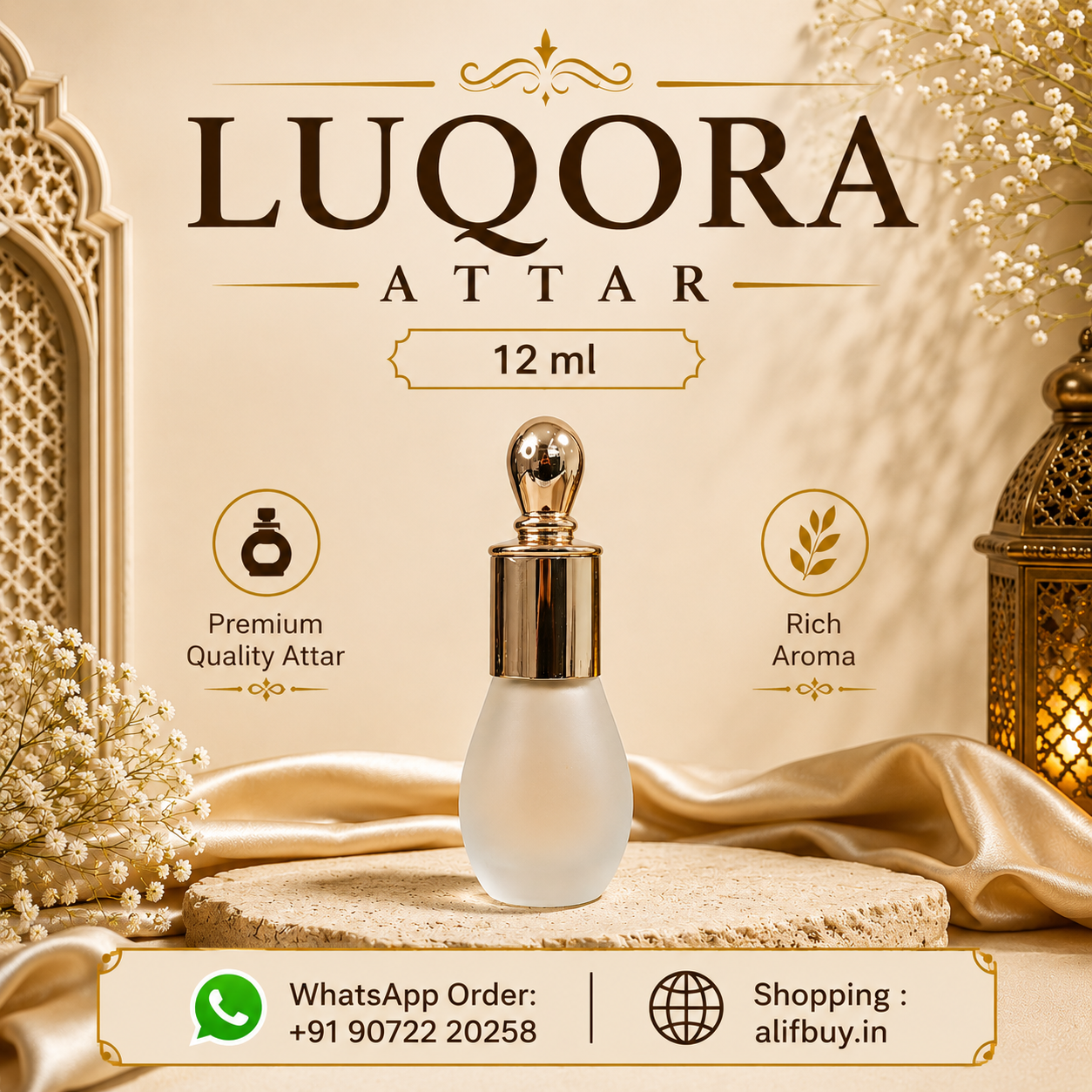 Luqora Attar