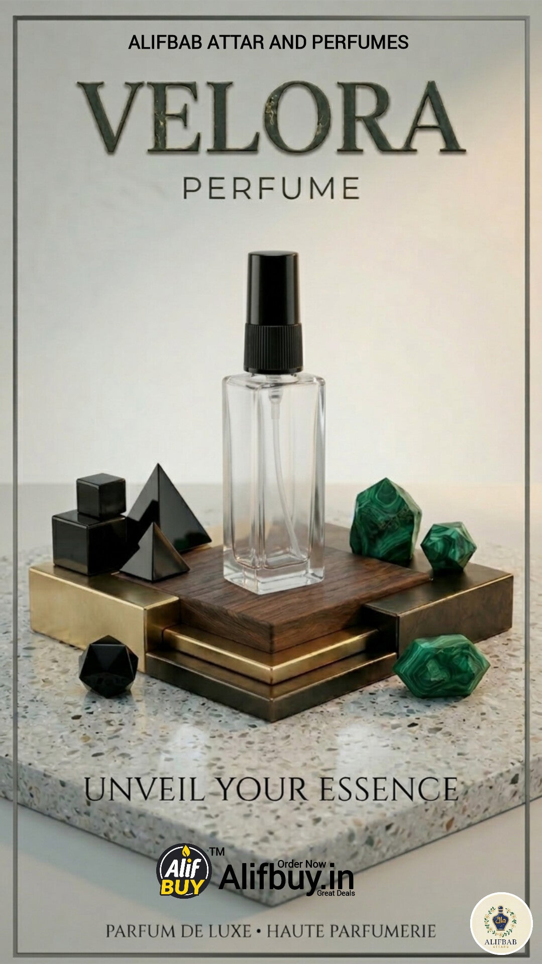 Velora Perfume – Elegant & Refreshing Fragrance