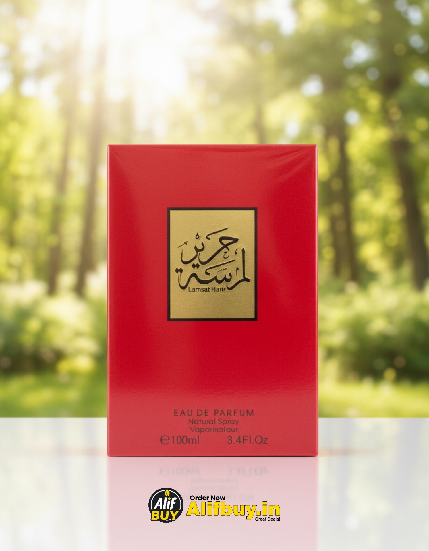 Lamsat Harir Eau De Parfum – 100ml Long-Lasting Luxury Fragrance