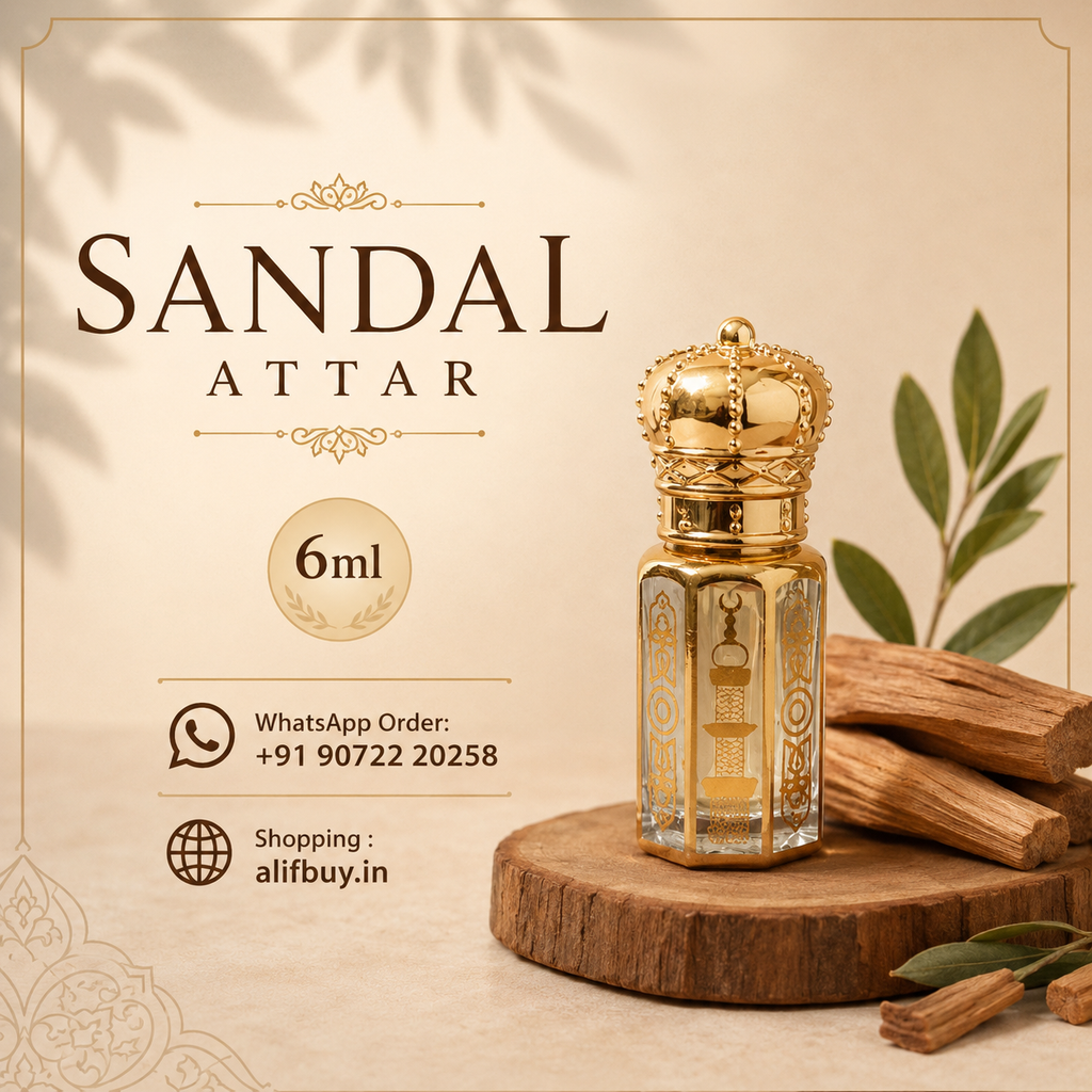 Sandal Attar