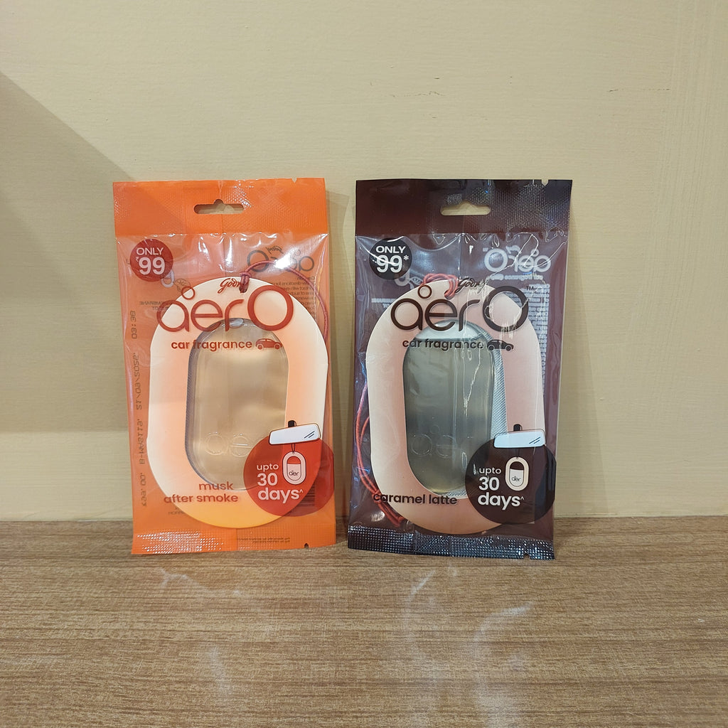 Godrej aero car fragrance