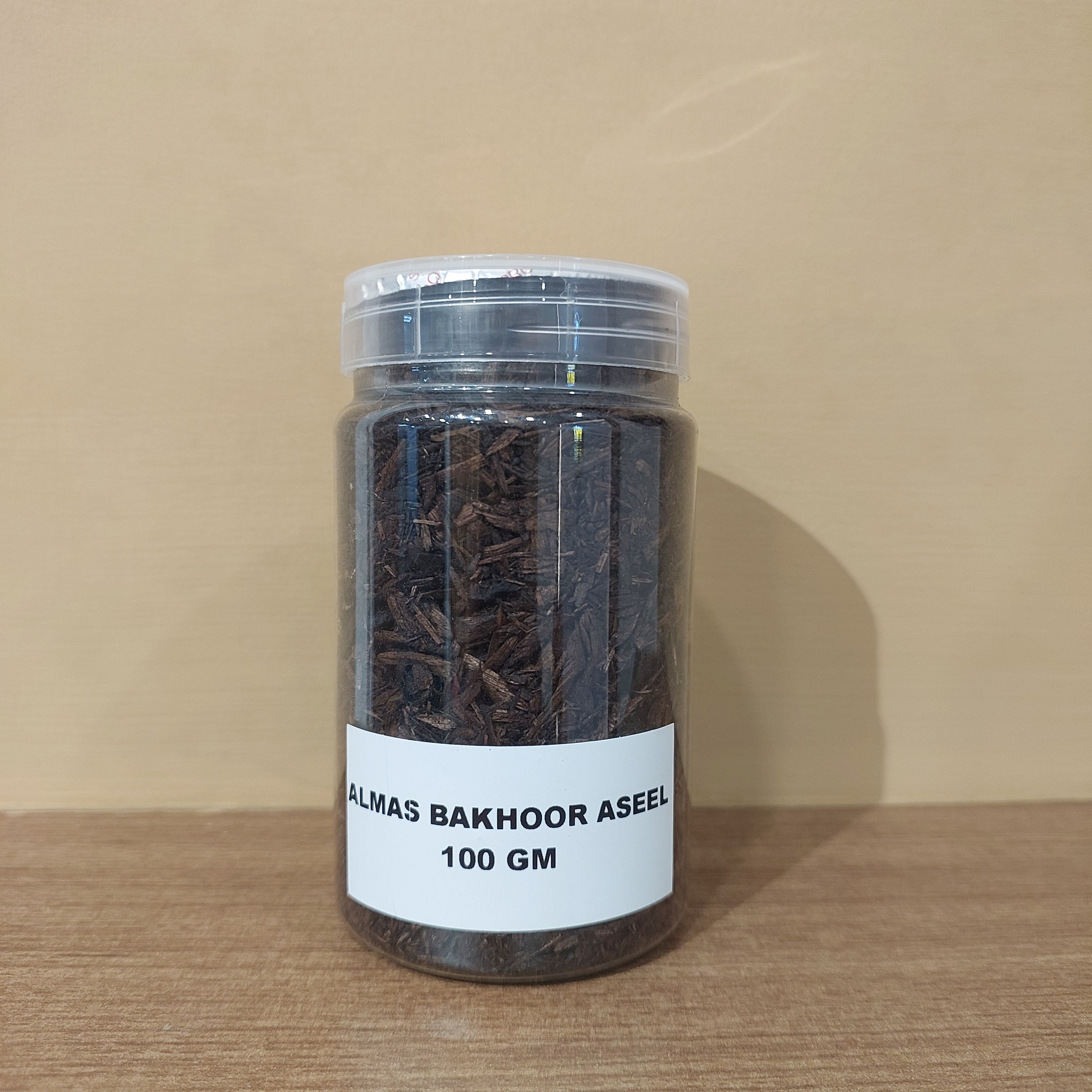 Almas Bakhoor Aseel 100g