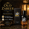 Oud Zabeer Perfume