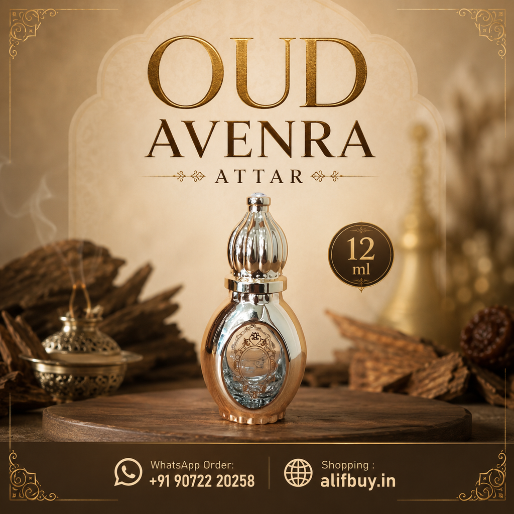 Oud Avenra Attar