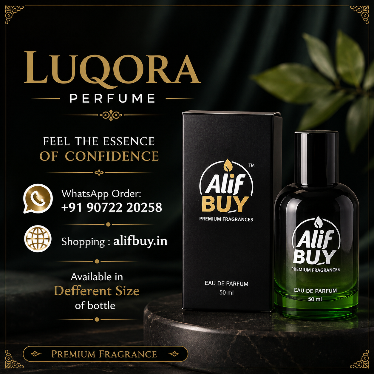Luqora Perfume