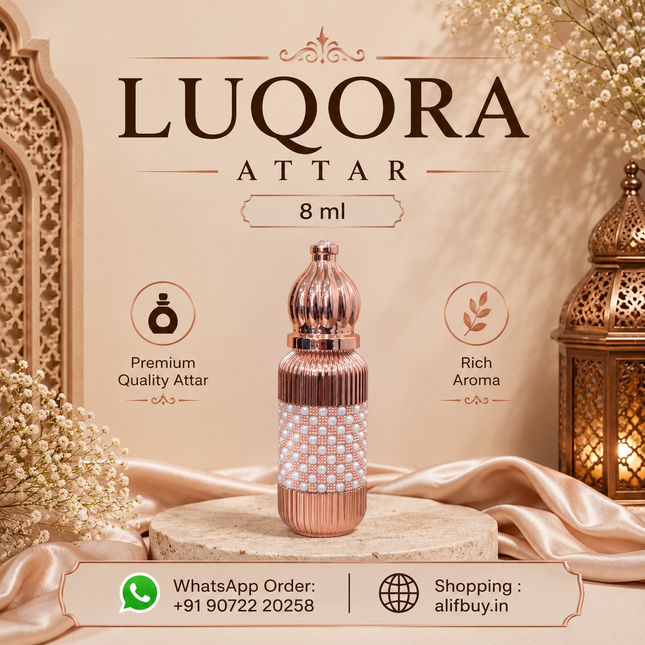 Luqora Attar