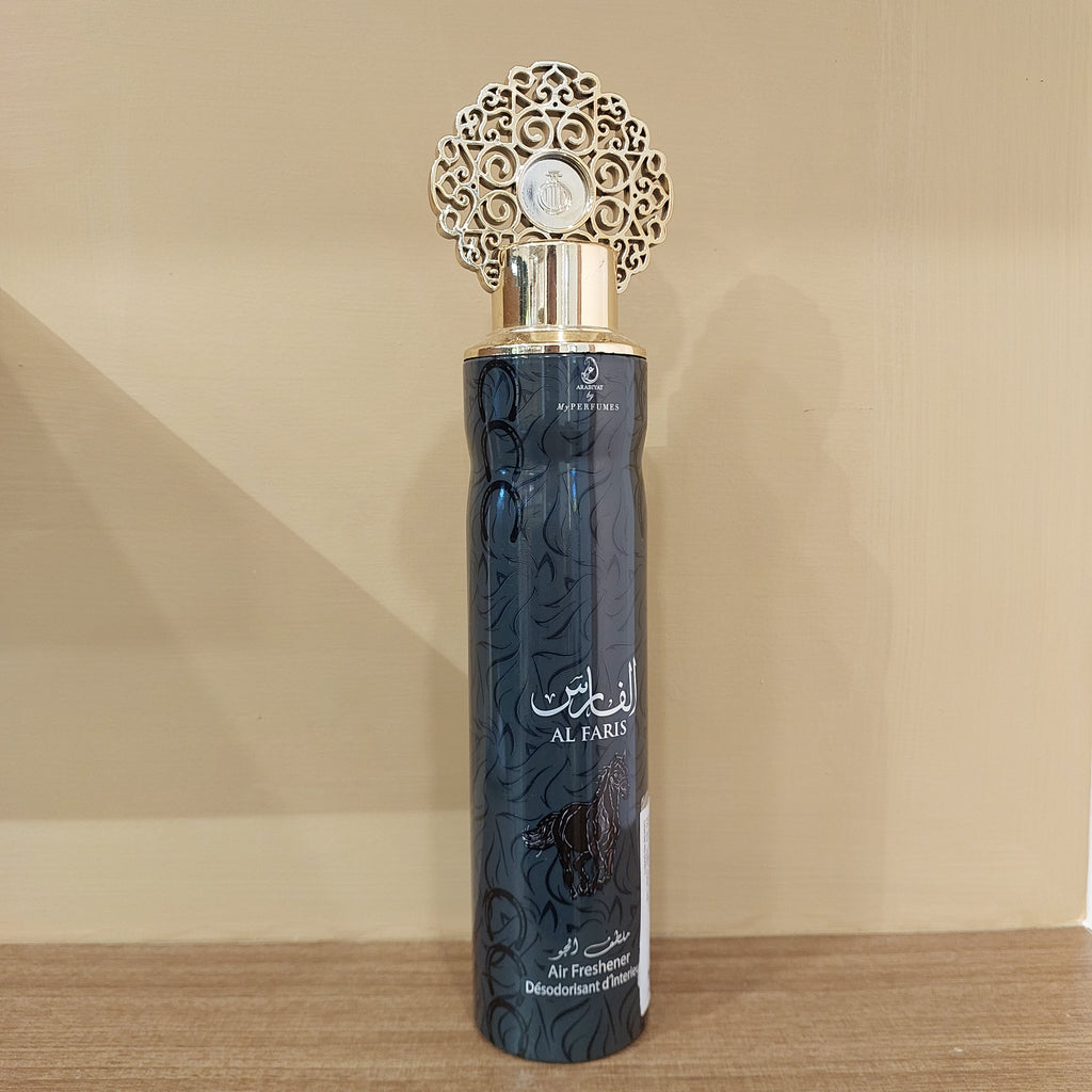 Arabiyat My Perfumes - Air Freshner Al Faris 300ml