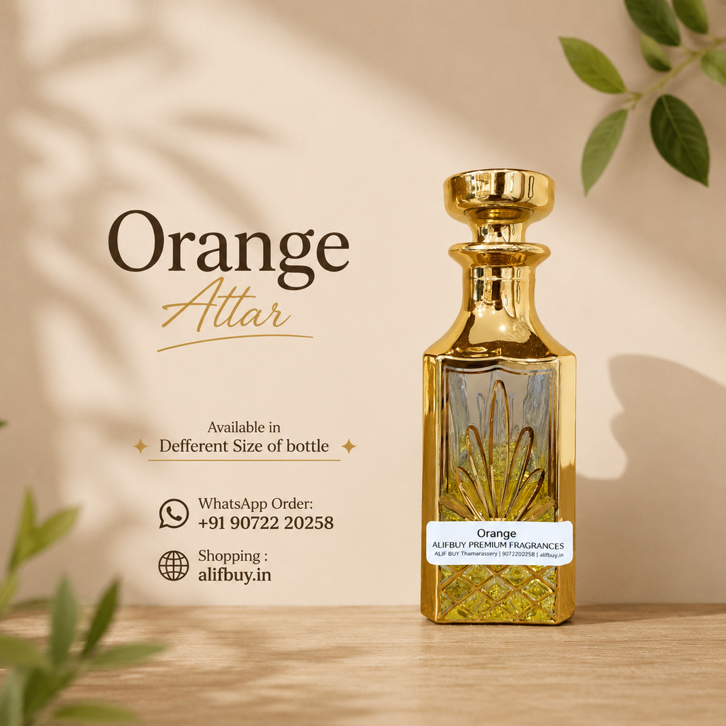 Orange Attar