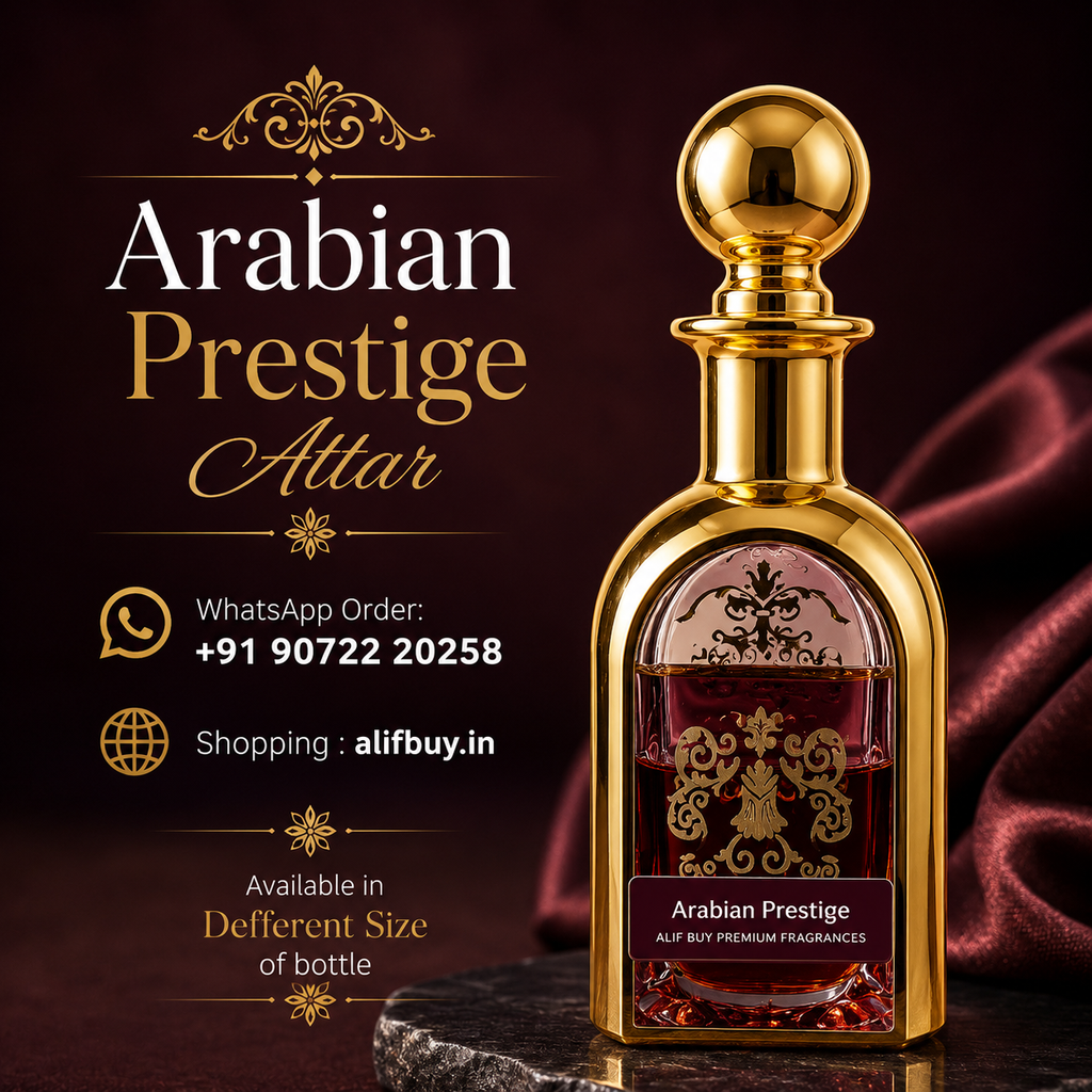 Arabian Prestige Attar
