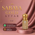Sabaya Gold Attar