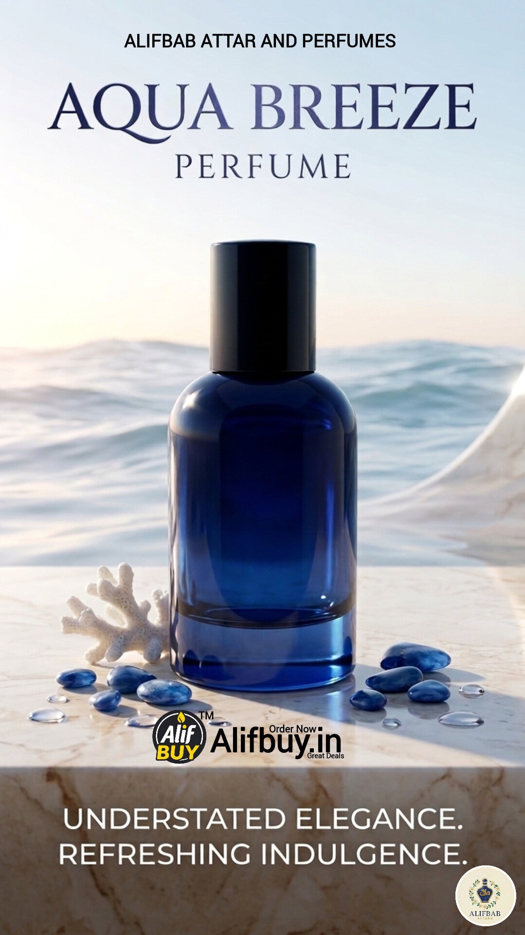 Aqua Breeze Perfume