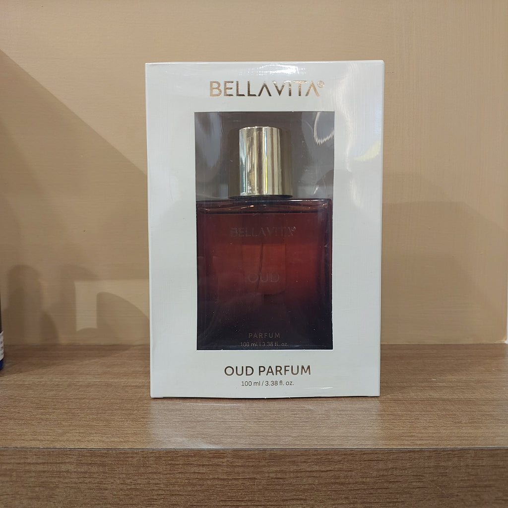 Bellavita Oud Eau De Parfum – 100ml