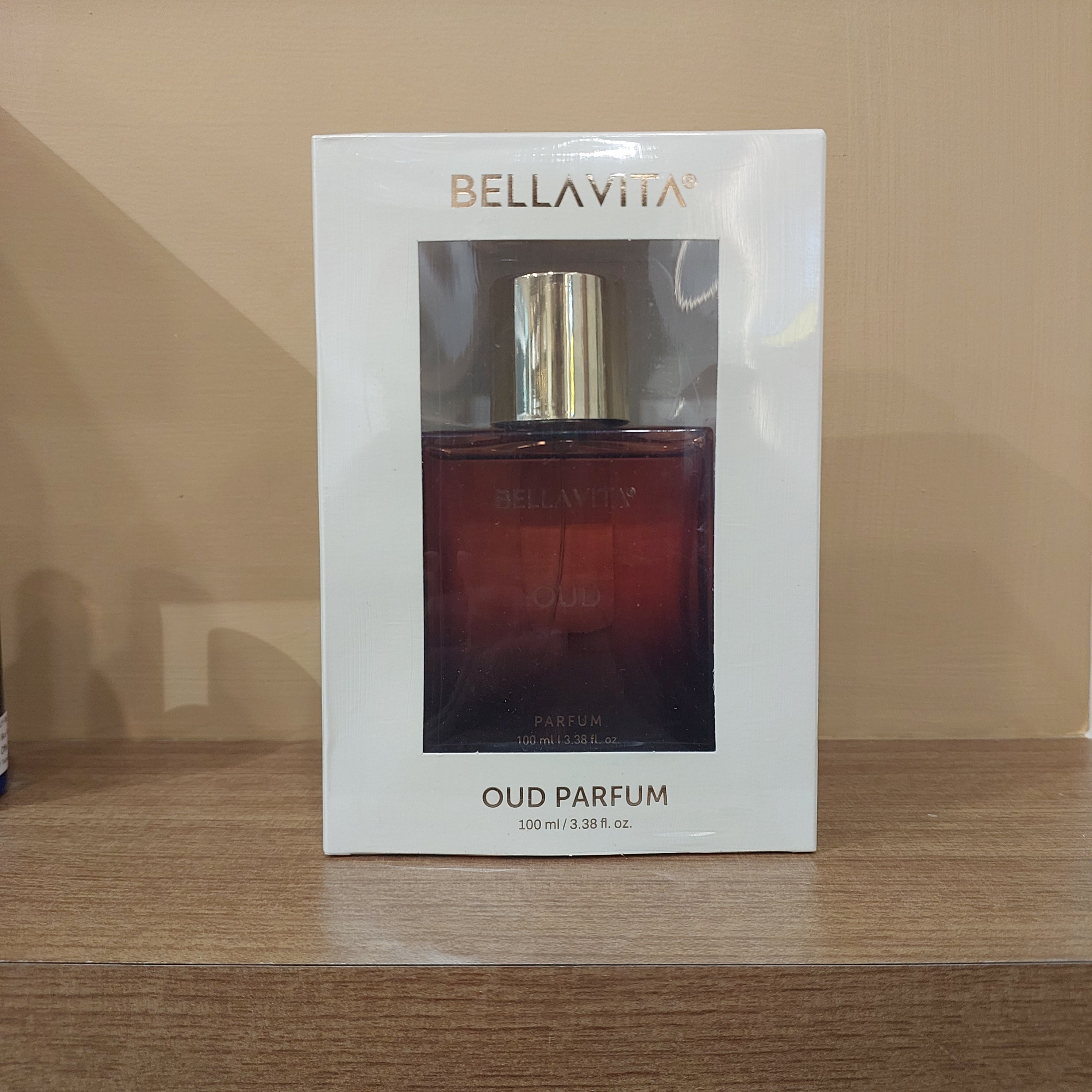 Bellavita Oud Eau De Parfum – 100ml