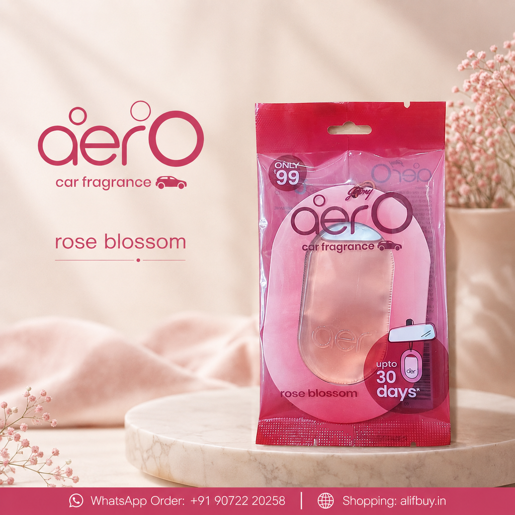 Godrej aero car fragrance