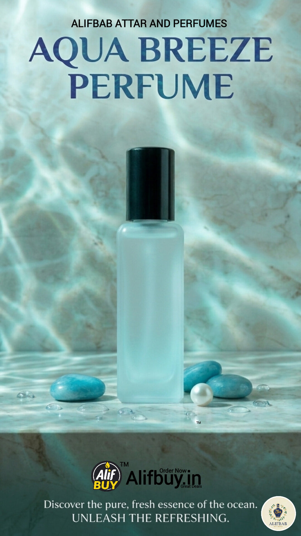 Aqua Breeze Perfume