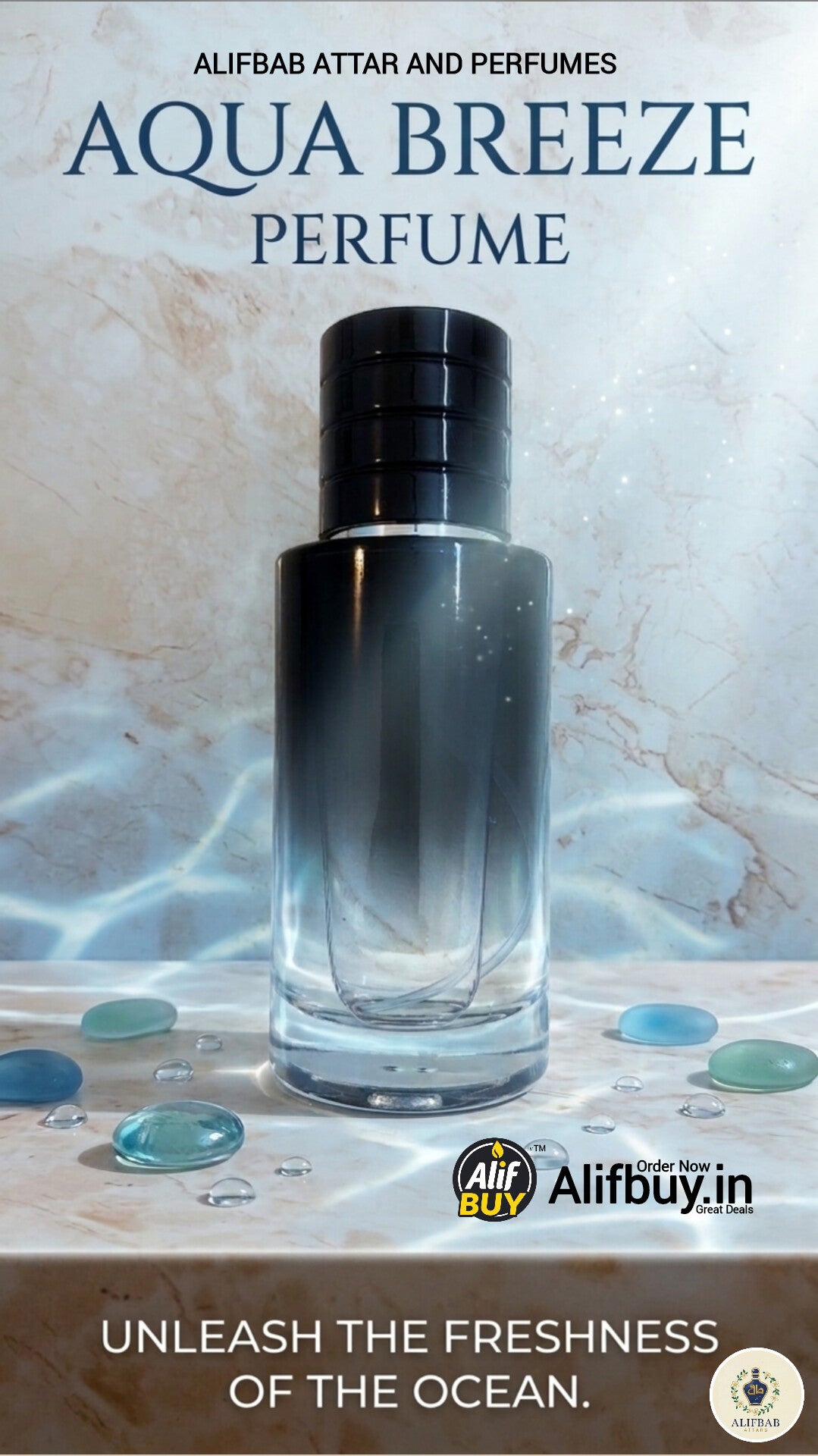 Aqua Breeze Perfume