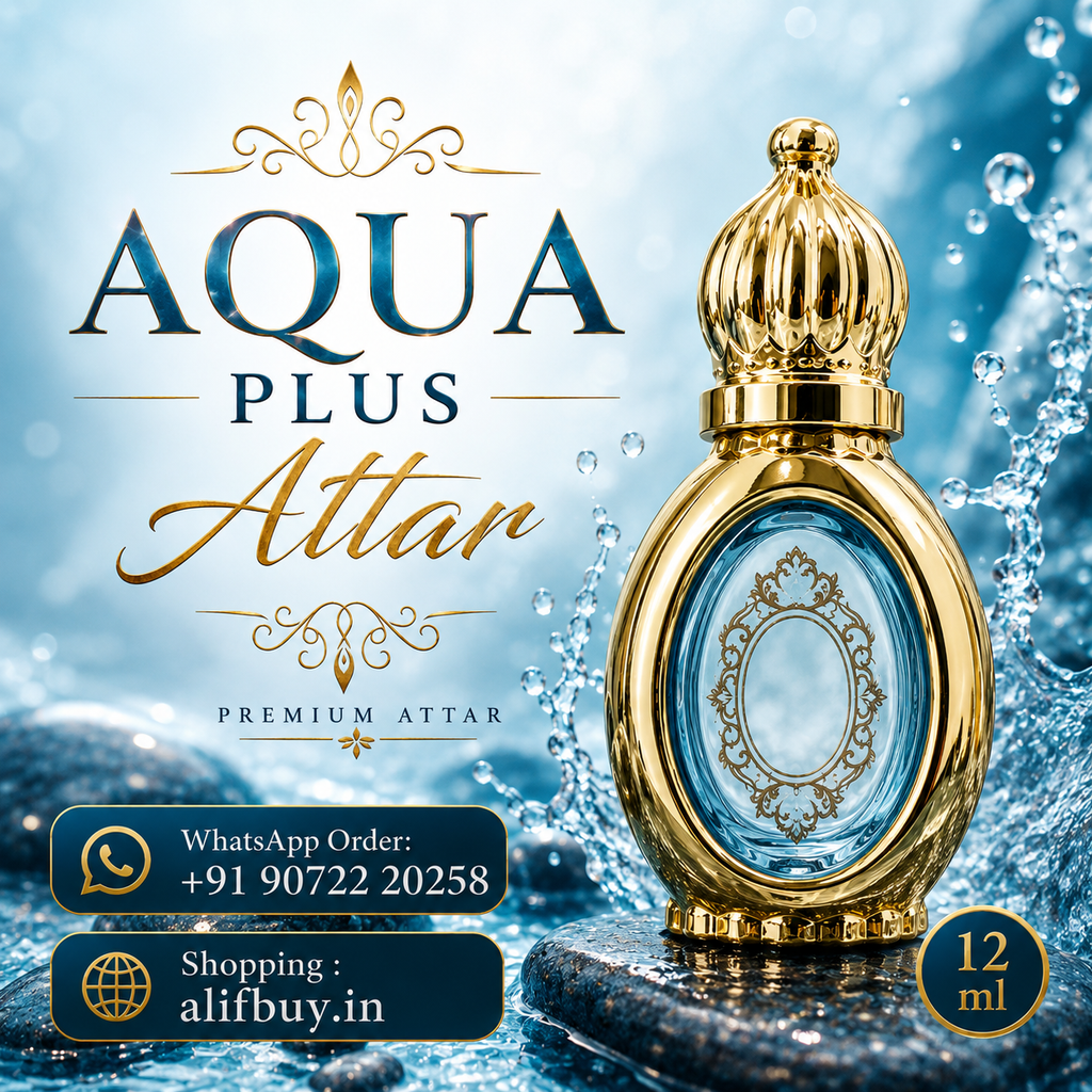 Aqua Plus Attar