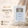 Bellavita White Oud Eau De Parfum – 100ml