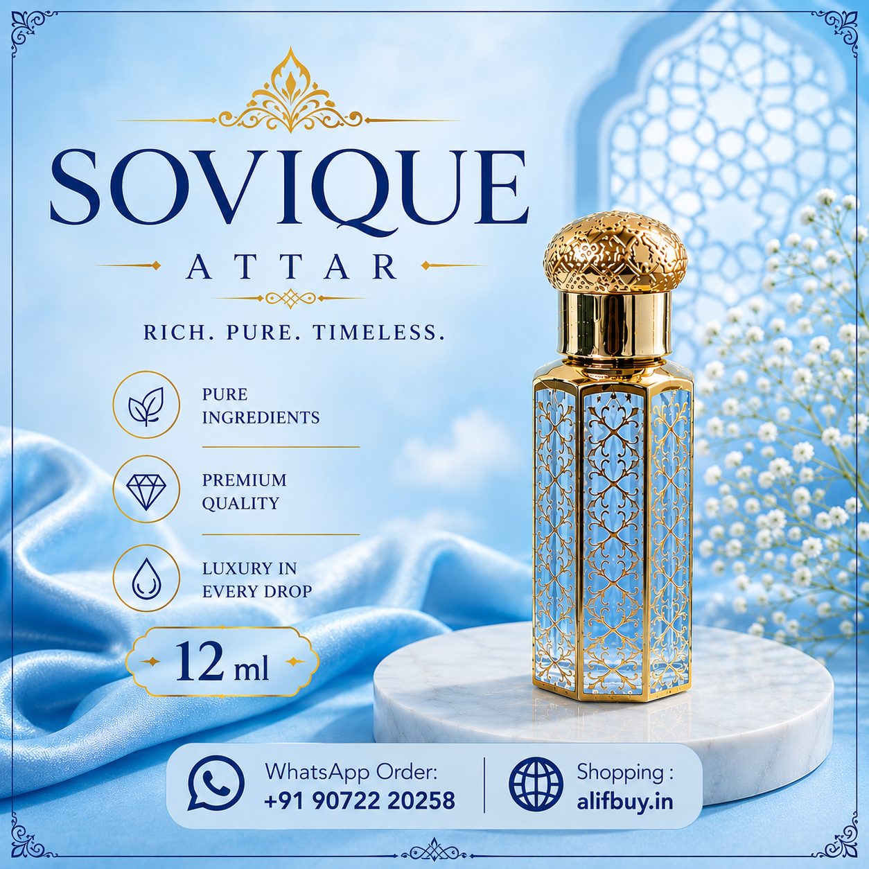 Sovique Attar