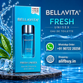 Bellavita Fresh Unisex Eau De Toilette – 20ml