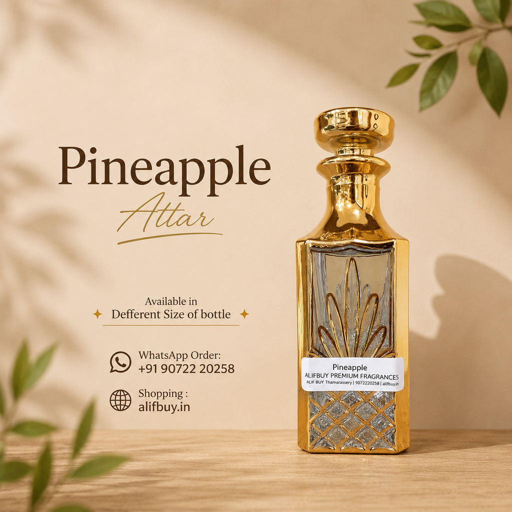 Pineapple Attar