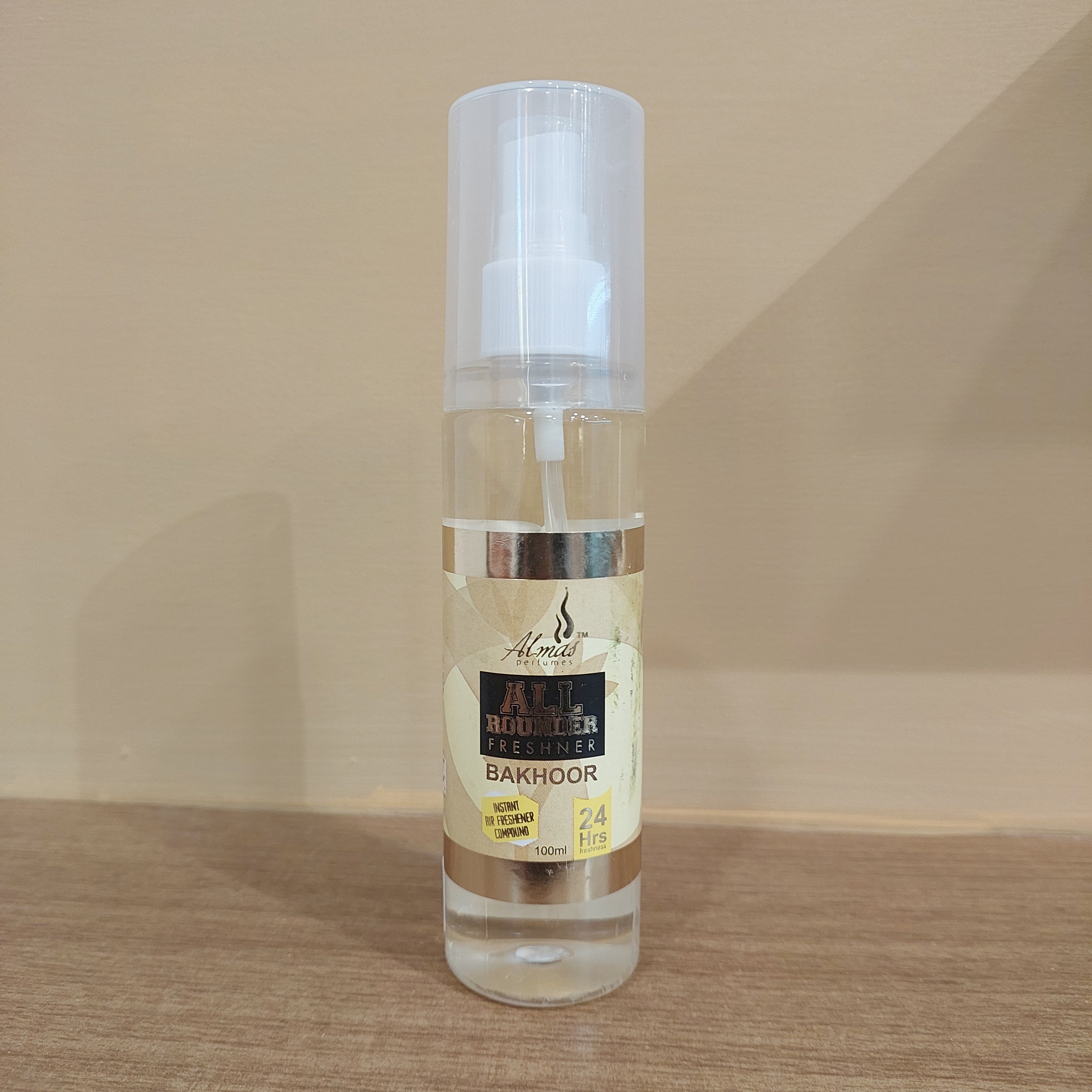 Almas Perfumes All Rounder Freshner Bakhoor 100ml