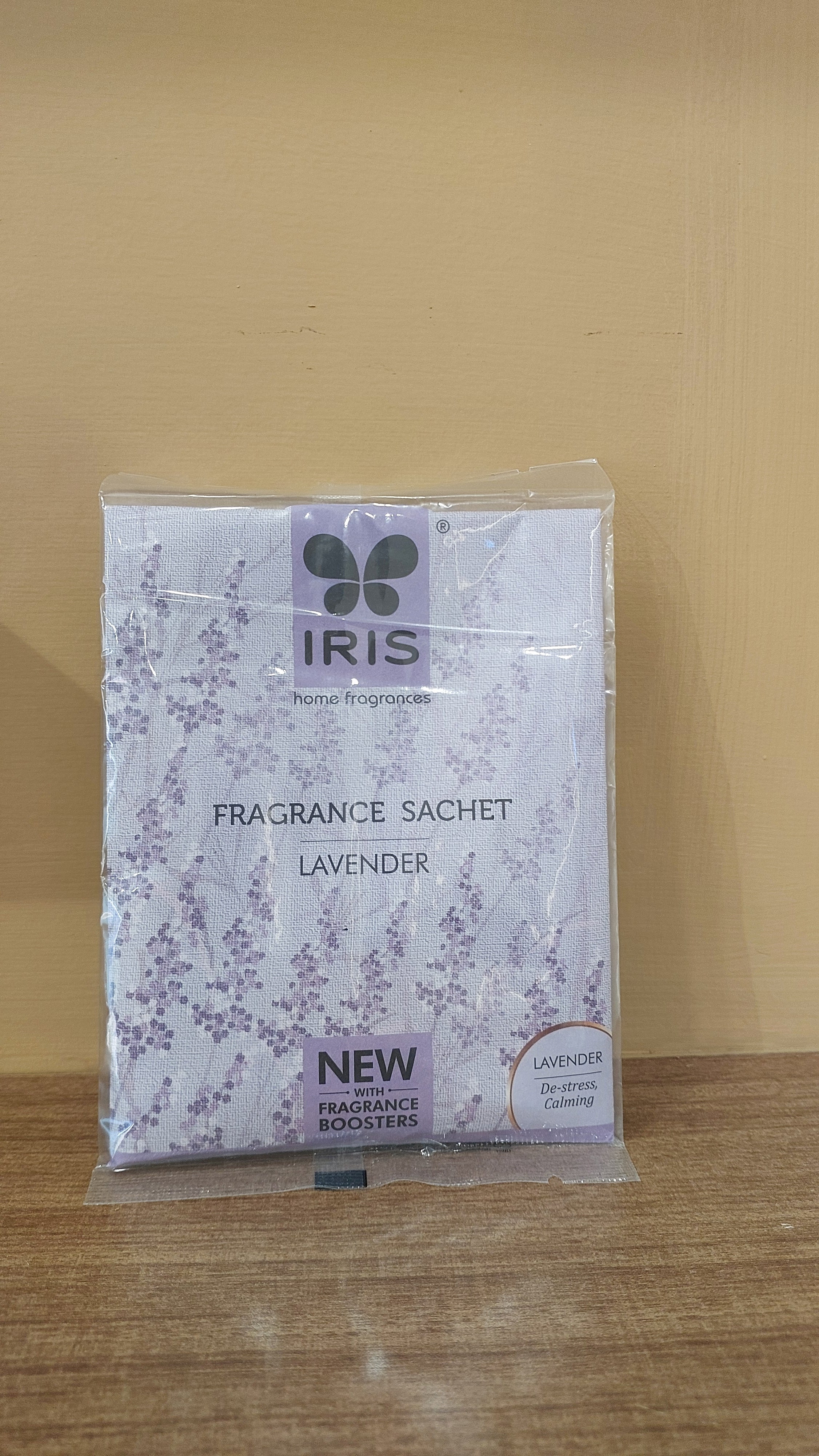 IRIS Fragrance Sachet Lavender